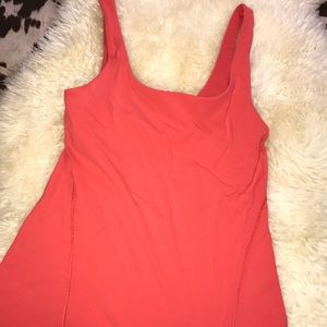 Gently Used Lululemon Amala Tank Size 8
